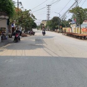 Bán đất chính chủ có sổ đỏ tại Bảo khê, Thành Phố Hưng Yên DT: 393m2, giá: 22tr/m2 đường rộng 10m