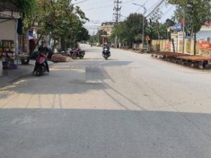 Bán đất chính chủ có sổ đỏ tại Bảo khê, Thành Phố Hưng Yên DT: 393m2, giá: 22tr/m2 đường rộng 10m