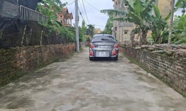 Bán đất tại Thôn AB, Xã Liên Nghĩa, Văn Giang, Hưng Yên, 62.7m2, giá thỏa thuận