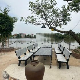 Bán đất tại Thắng Lợi, Văn Giang, Hưng Yên, giá thỏa thuận, 153.6m2, ngõ 2.5m