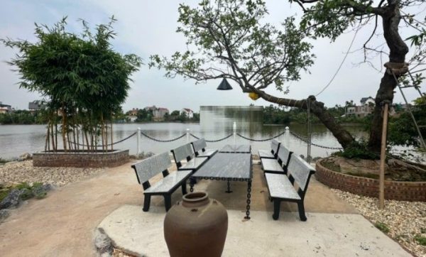 Bán đất tại Thắng Lợi, Văn Giang, Hưng Yên, giá thỏa thuận, 153.6m2, ngõ 2.5m