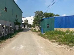 Bán nhanh lô đất giãn dân Minh Châu – Yên Mỹ, vị trí đẹp, sổ đỏ sẵn sàng