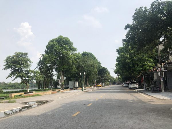 Bán đất Hiến Nam, ô tô tránh, nối Bãi Sậy và Vũ Trọng Phụng, cách 30m ra hồ Đảo Cò,DT 68m2, 3,9 tỷBán đất 68m² Hiến Nam – Ô tô tránh, gần hồ Đảo Cò, giá chỉ 3,9 tỷ
