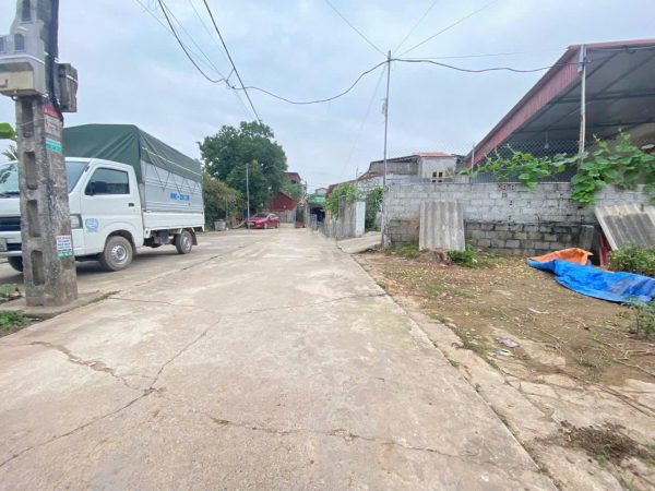Bán đất Văn Giang 206.5m², đường ô tô tránh, đi lại thuận tiện
