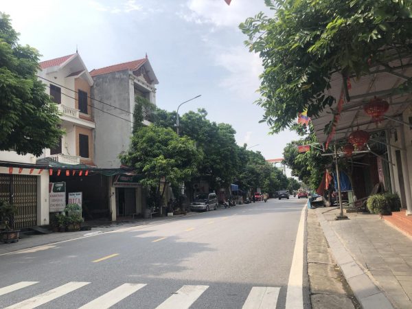 Bán đất Hiến Nam, ô tô tránh, nối Bãi Sậy và Vũ Trọng Phụng, cách 30m ra hồ Đảo Cò,DT 68m2, 3,9 tỷBán đất 68m² Hiến Nam – Ô tô tránh, gần hồ Đảo Cò, giá chỉ 3,9 tỷ