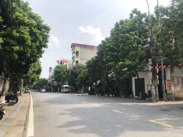 Bán đất Hiến Nam, ô tô tránh, nối Bãi Sậy và Vũ Trọng Phụng, cách 30m ra hồ Đảo Cò,DT 68m2, 3,9 tỷBán đất 68m² Hiến Nam – Ô tô tránh, gần hồ Đảo Cò, giá chỉ 3,9 tỷ