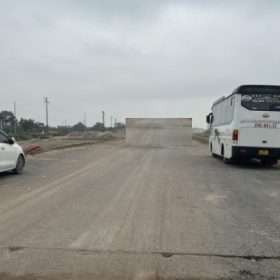 Cần bán lô góc hoa hậu đấu giá xanh tý - lạc đạo - văn lâm - hưng yên giáp vđ4