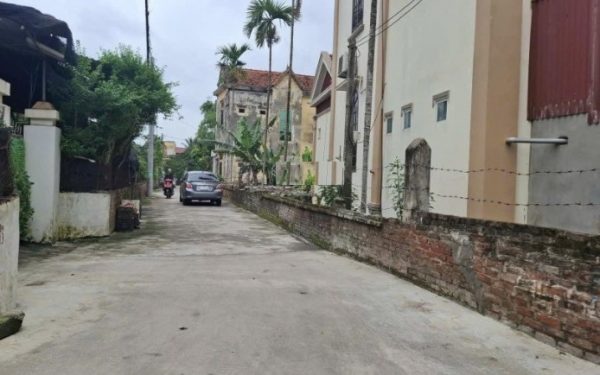 Bán đất tại Thôn AB, Xã Liên Nghĩa, Văn Giang, Hưng Yên, 62.7m2, giá thỏa thuận