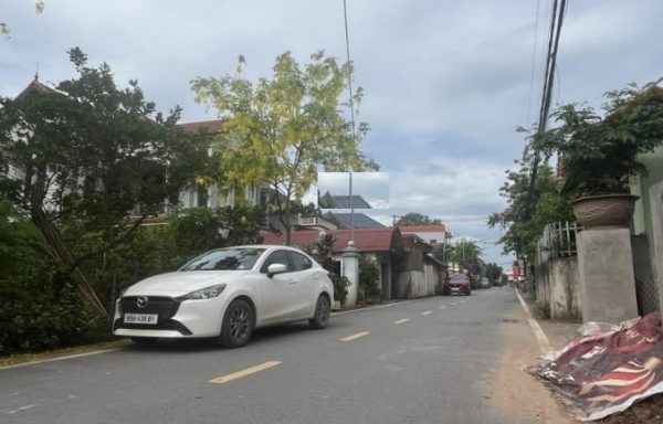 Siêu đẹp! 90m2 full thổ cư tách được 2 lô tại Liên Nghĩa, Văn Giang. Thích hợp lướt sóng