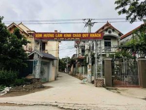 Chính chủ cần bán đất 96m² Ông Đình – Khoái Châu, giá chỉ 1,98 tỷ