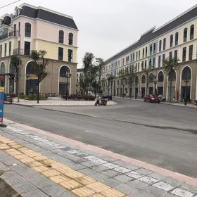 Bán đất đấu giá 190m² thôn 14, khu phố nhậu Vin 2, xây 7 tầng cực đẹp