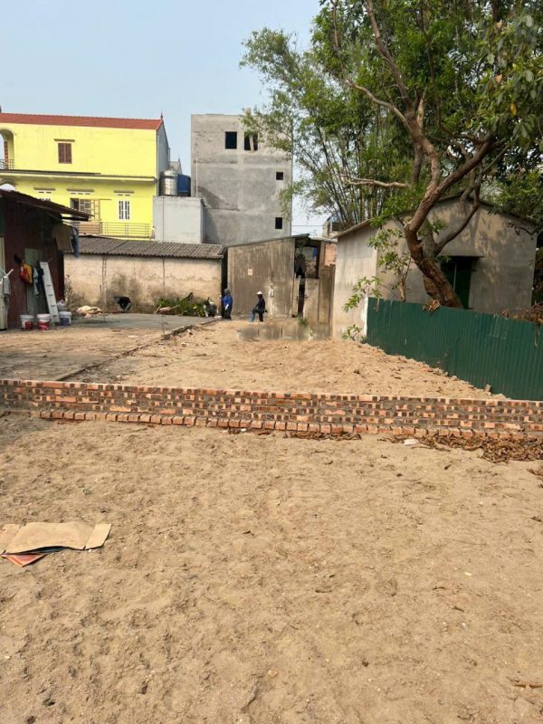 Hàng nóng hổi 71.09 m2 tại Văn Nhuế, P. Bần Yên Nhân, TX Mỹ Hào