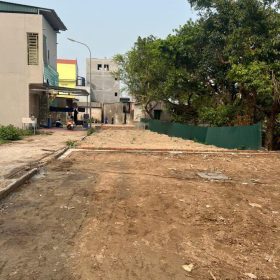 Hàng nóng hổi 71.09 m2 tại Văn Nhuế, P. Bần Yên Nhân, TX Mỹ Hào