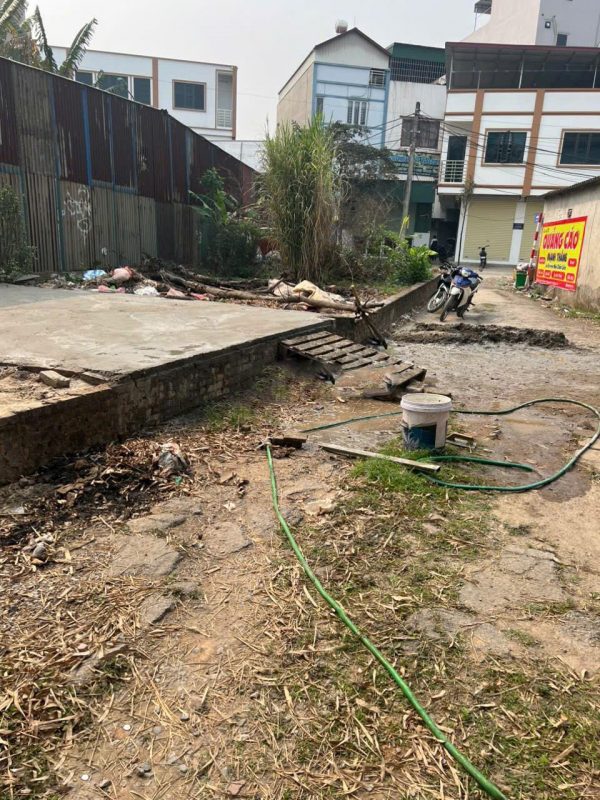 Hàng nóng hổi 71.09 m2 tại Văn Nhuế, P. Bần Yên Nhân, TX Mỹ Hào