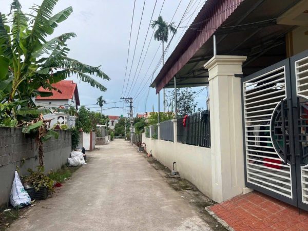 BÁN 52,8m2 TÀI CHÍNH NHỈNH 1 TỶ ĐÓN SÓNG VÀNH ĐAI 4, Vị trí đẹp, tiềm năng tăng giá mạnh mẽ