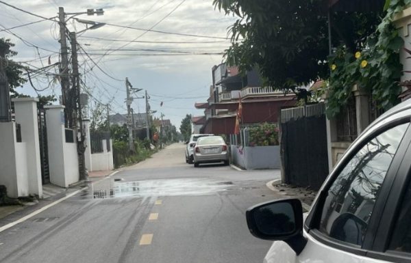 Siêu đẹp! 90m2 full thổ cư tách được 2 lô tại Liên Nghĩa, Văn Giang. Thích hợp lướt sóng