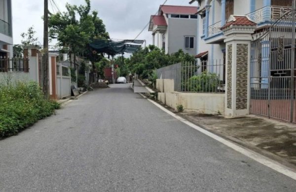 Bán đất tại Thôn AB, Xã Liên Nghĩa, Văn Giang, Hưng Yên, 62.7m2, giá thỏa thuận
