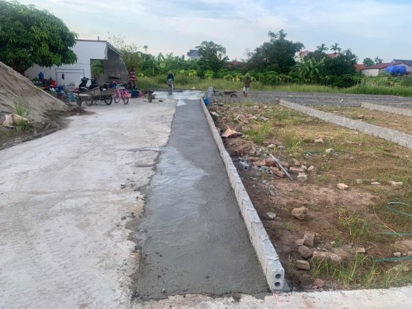 Siêu phẩm F0 đất nền nghỉ dưỡng Tống Trân – Phù Cừ, Hưng Yên, vị trí vàng