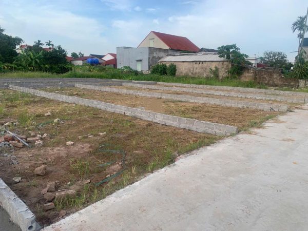 Siêu phẩm F0 đất nền nghỉ dưỡng Tống Trân – Phù Cừ, Hưng Yên, vị trí vàng