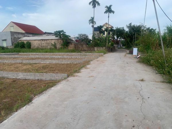Siêu phẩm F0 đất nền nghỉ dưỡng Tống Trân – Phù Cừ, Hưng Yên, vị trí vàng