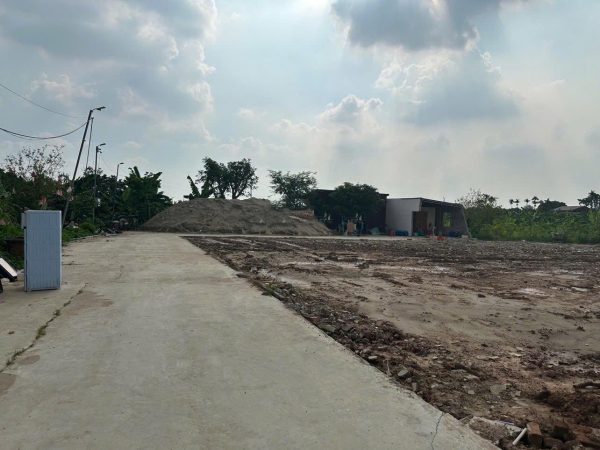 Siêu phẩm F0 đất nền nghỉ dưỡng Tống Trân – Phù Cừ, Hưng Yên, vị trí vàng