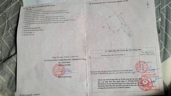 Siêu phẩm đất view hồ tại Văn Giang, Hưng Yên