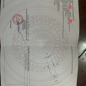 Bán đất phân lô đấu giá tại Yên Mỹ, Hưng Yên – Ô tô tránh, gần tiện ích, DT 100m², mặt tiền 5m