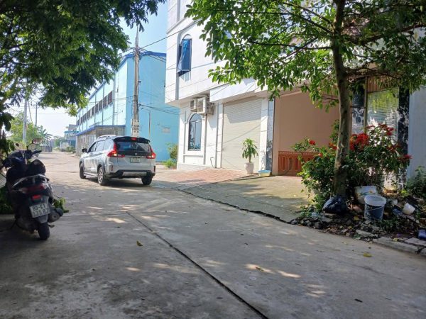 Bán đất phân lô đấu giá tại Yên Mỹ, Hưng Yên – Ô tô tránh, gần tiện ích, DT 100m², mặt tiền 5m