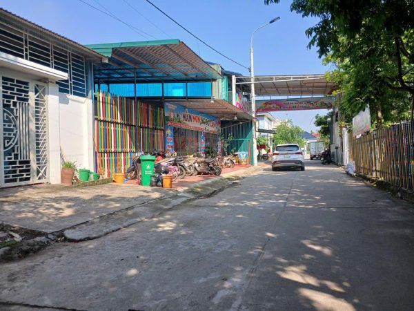 Bán đất phân lô đấu giá tại Yên Mỹ, Hưng Yên – Ô tô tránh, gần tiện ích, DT 100m², mặt tiền 5m
