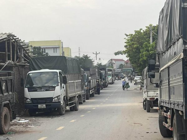 Bán 148m2 chợ đầu mối Đông Tảo, Khoái Châu