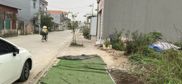Bán đất 125 m² tại Trịnh Xá, Chỉ Đạo, Văn Lâm, Hưng Yên, 37,5 triệu / m2
