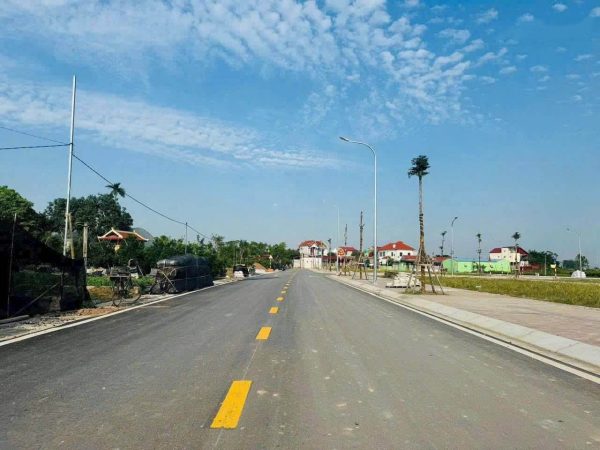 Bán 52.9m2 đất đẹp gần Vành đai 4 cơ hội đầu tư siêu hot thôn Hoàng Trạch, xã Mễ Sở, chỉ 2,2 tỷ