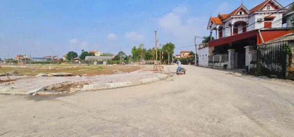 Bán 52.9m2 đất đẹp gần Vành đai 4 cơ hội đầu tư siêu hot thôn Hoàng Trạch, xã Mễ Sở, chỉ 2,2 tỷ