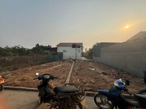 Bán 52.9m2 đất đẹp gần Vành đai 4 cơ hội đầu tư siêu hot thôn Hoàng Trạch, xã Mễ Sở, chỉ 2,2 tỷ