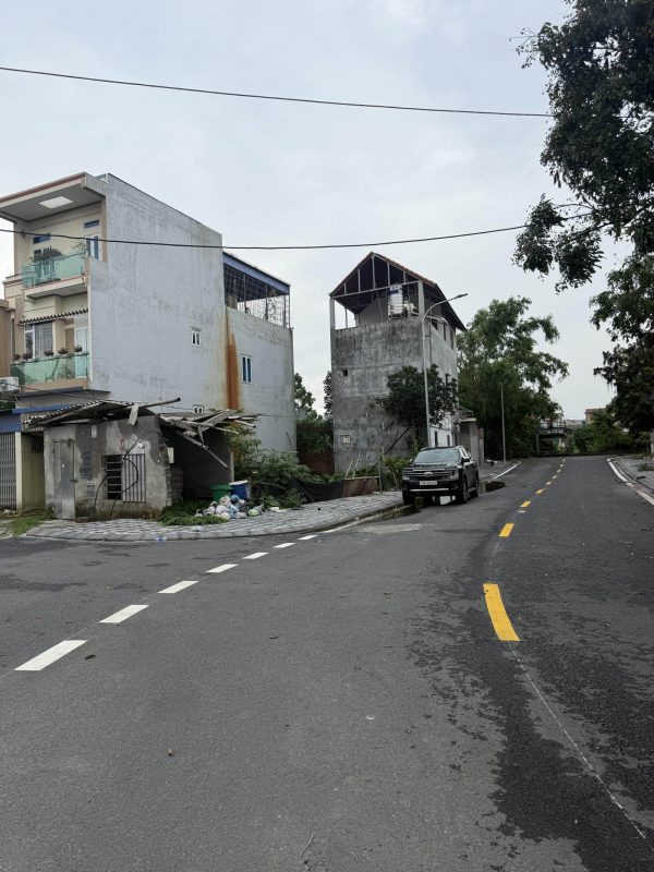 Nghĩa trai, Xã Tân Quang, Văn Lâm, Hưng Yên bán 82,5 m² đất giáp Fullton vin3, tiếp giáp đường ven sông kết nối vin2-3