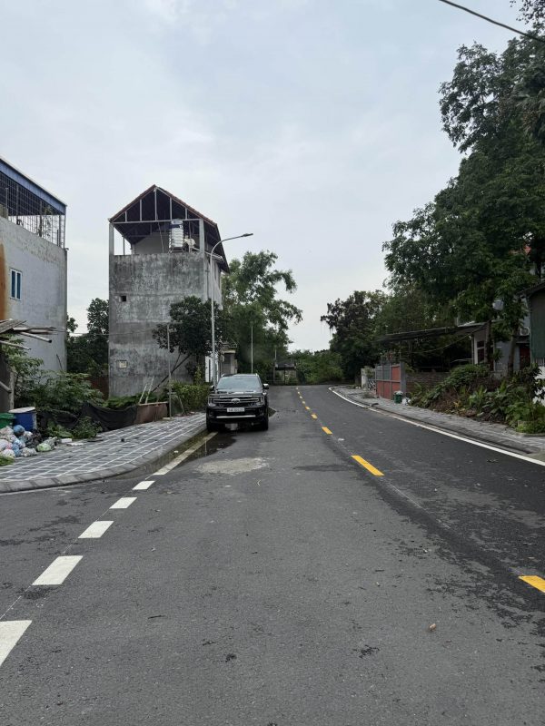 Nghĩa trai, Xã Tân Quang, Văn Lâm, Hưng Yên bán 82,5 m² đất giáp Fullton vin3, tiếp giáp đường ven sông kết nối vin2-3