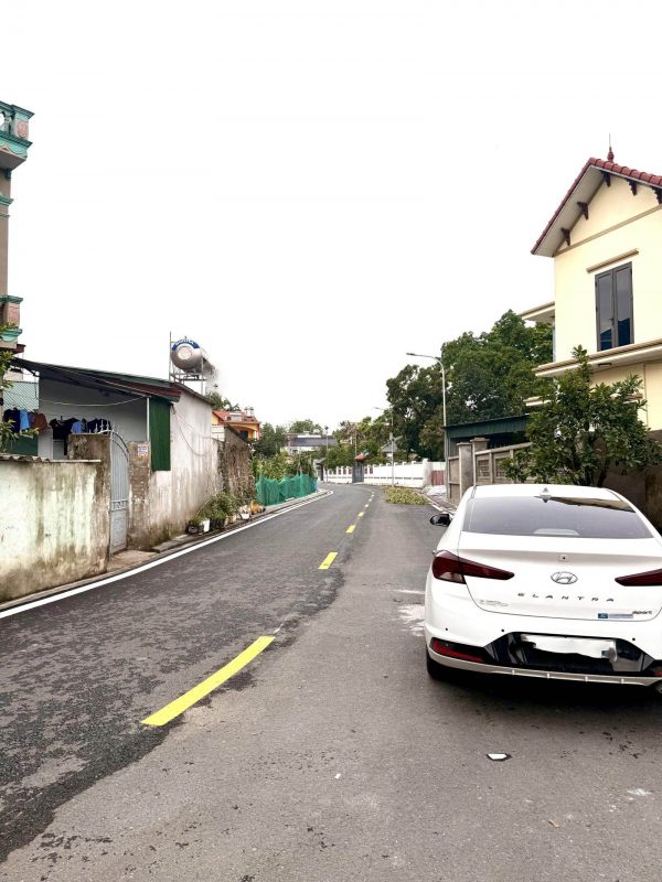 Nghĩa trai, Xã Tân Quang, Văn Lâm, Hưng Yên bán 82,5 m² đất giáp Fullton vin3, tiếp giáp đường ven sông kết nối vin2-3