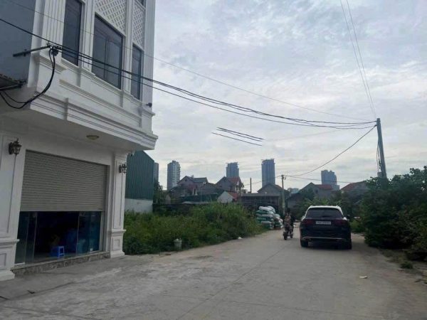 Bán đất 127,5 m² đấu giá Xuân Quan, Văn Giang, Hưng Yên