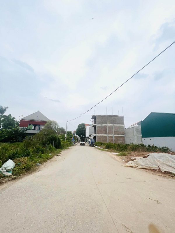 Bán đất 127,5 m² đấu giá Xuân Quan, Văn Giang, Hưng Yên
