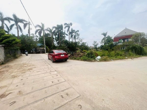 Bán đất 127,5 m² đấu giá Xuân Quan, Văn Giang, Hưng Yên