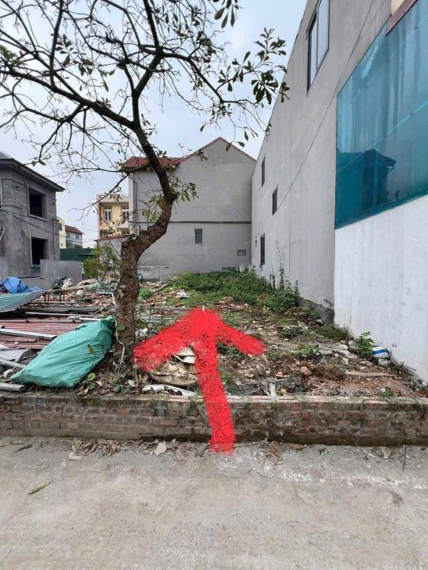 Chính chủ bán 69,6m2 tại thôn Hoà Bình Thượng, xã Tân Tiến, Văn Giang, Hưng Yên