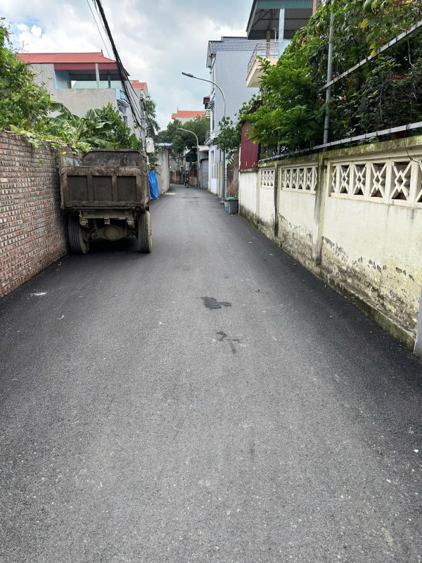 Chủ gửi lô đất đẹp tại thôn Nguyễn Xá, Phường Nhân Hòa